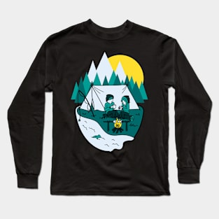 Camplove Long Sleeve T-Shirt